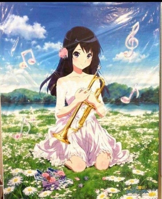 響け!ユーフォニアム Birthday Concert 高坂麗奈 節約 高坂麗奈 響け