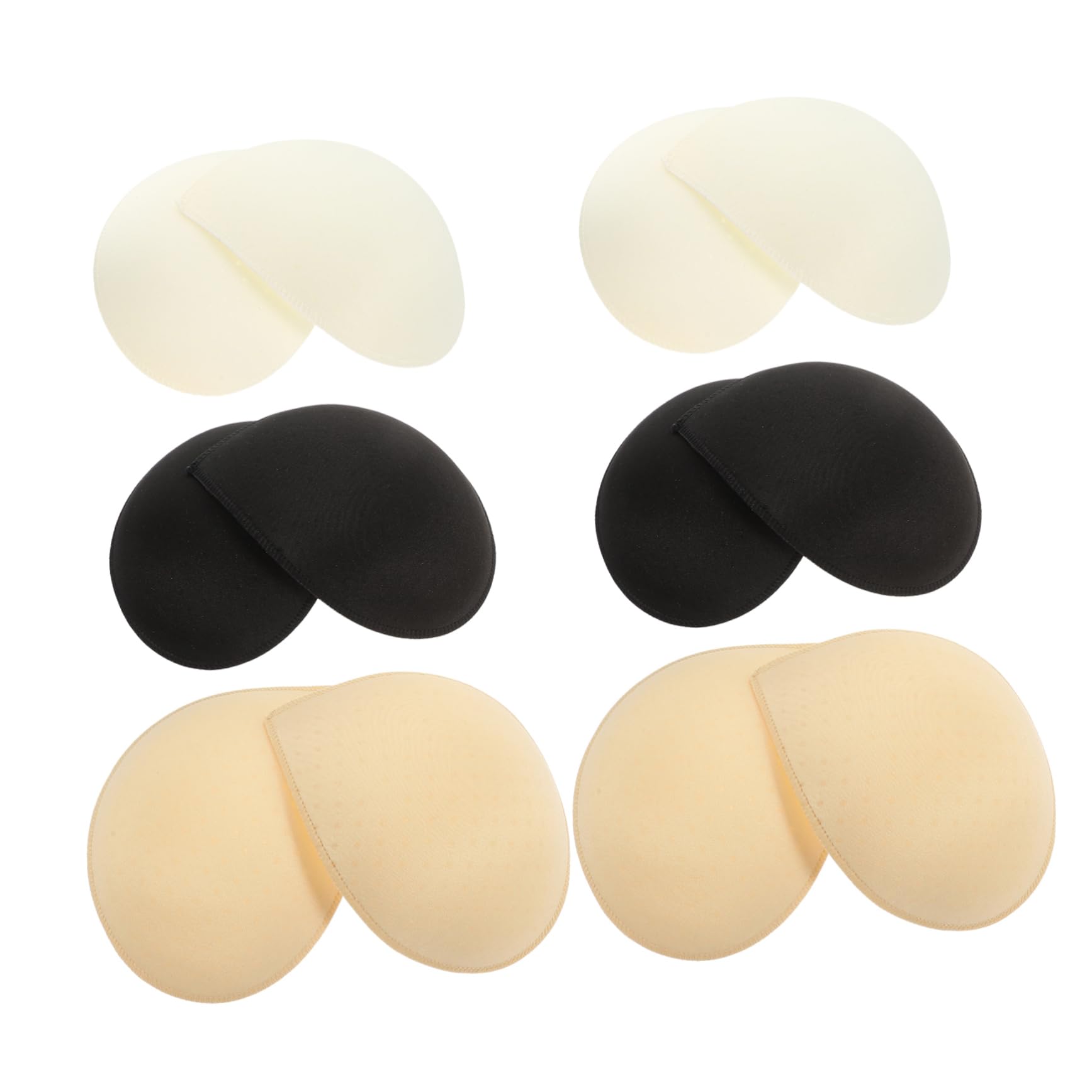 Beavorty Sujetador Deportivo Con Almohadillas Para El Relleno Para Traje De Baño Relleno Para Bikini Almohadillas Para Sujetador Relleno Para Traje De Baño Relleno De Copa