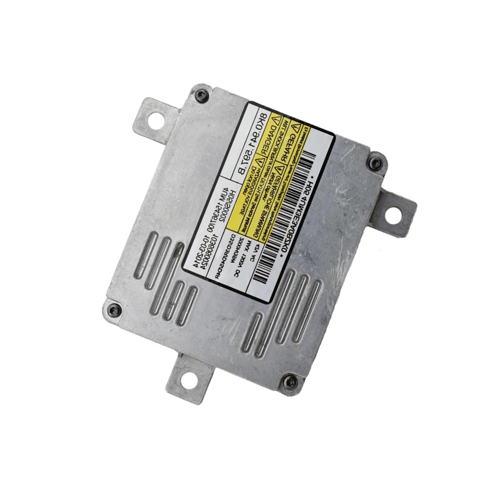 しの 55W HID バラスト 2個 HIDバルブ付 トヨタ 純正互換 20系 30系