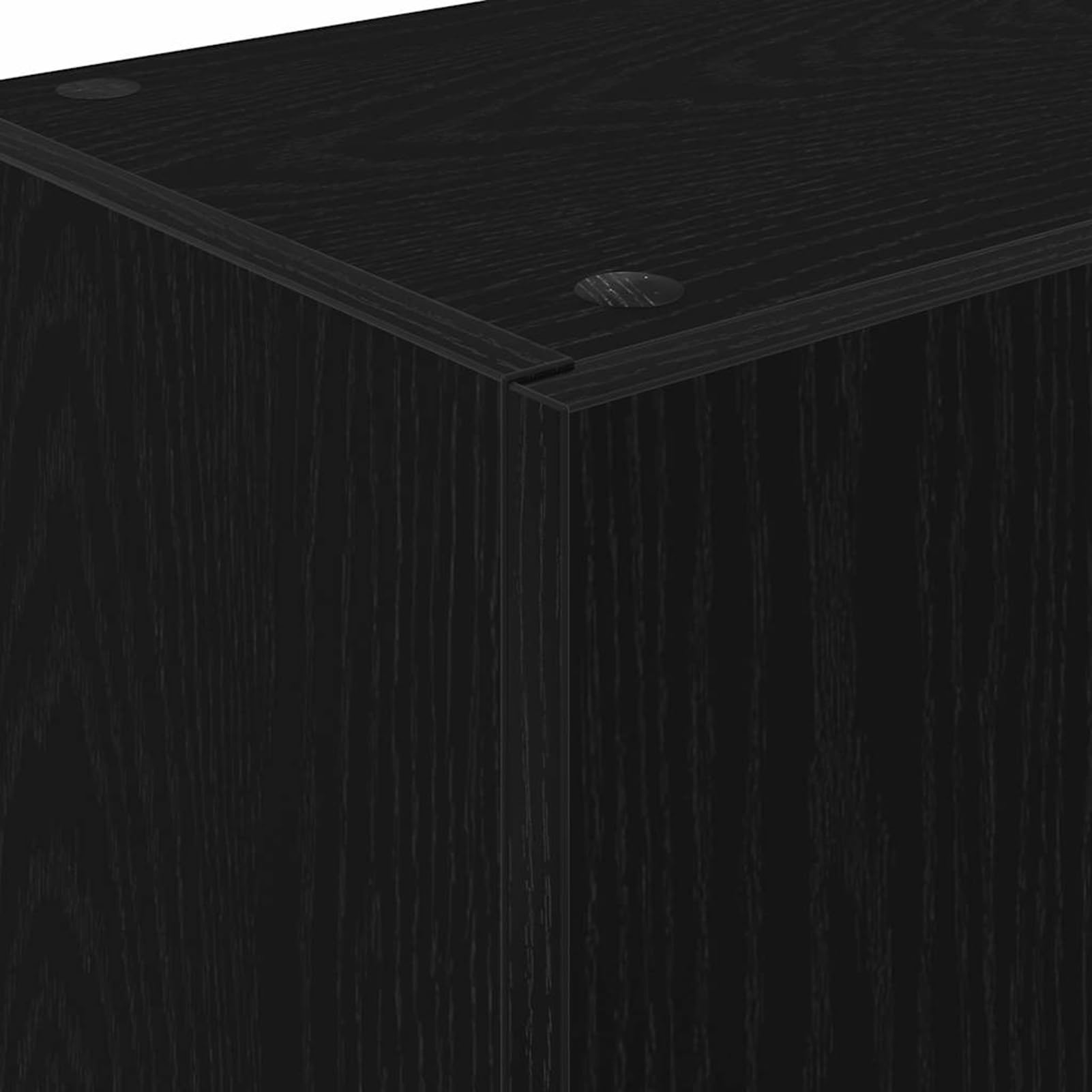 Homgoday Moderner Küchenschrank mit viel Platz und elegantem Design | Holzwerkstoff | Stauraum für Küche Model871379