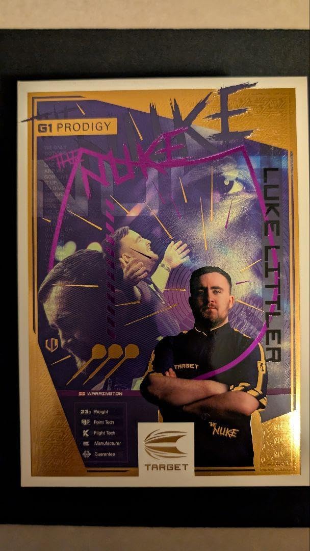 ターゲット プロディジー ルークリトラー スイスポイント 23g 楽天市場