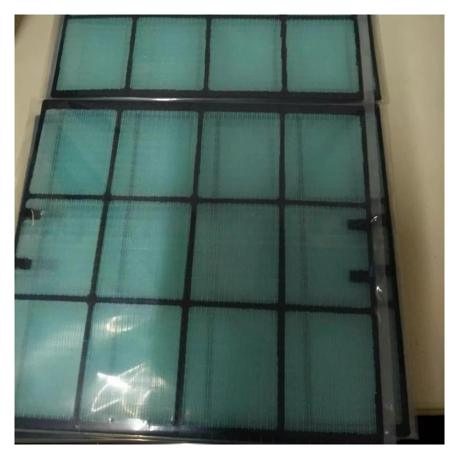 Filtro Di Ricambio Da 2 Pezzi, Compatibile Con Daikin, Condizionatore D'aria | Filtro Di Ricambio Da 2 Pezzi, Compatibile Con Daikin, Condizionatore D'aria FTXH35 FTXD35 25FV2C FTXS35DV2C(2Pcs filter)