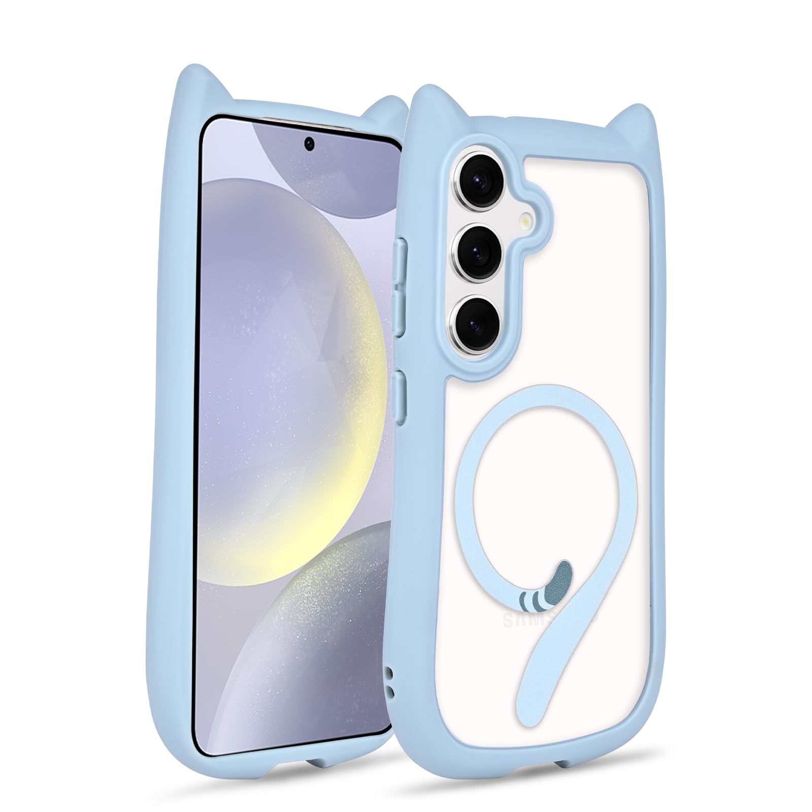 CASETIFY 猫イラスト MagSafe対応ケース Amazon.co.jp: CASETiFY MagSafe 対応インパクトiPhone 16 Pro