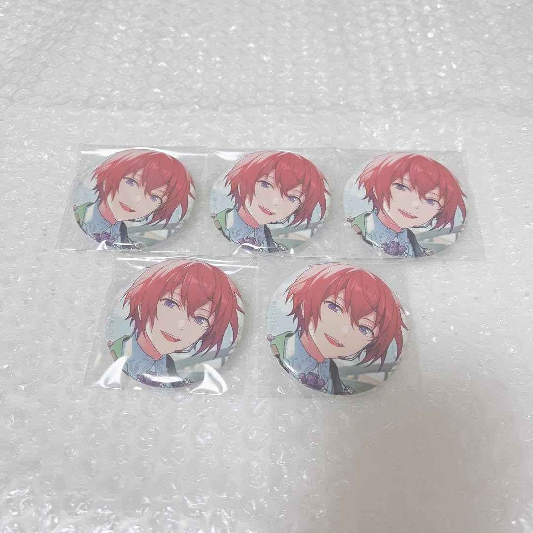 日本最級 あんスタ朱桜司缶バッジフィーチャーフィーチャー2