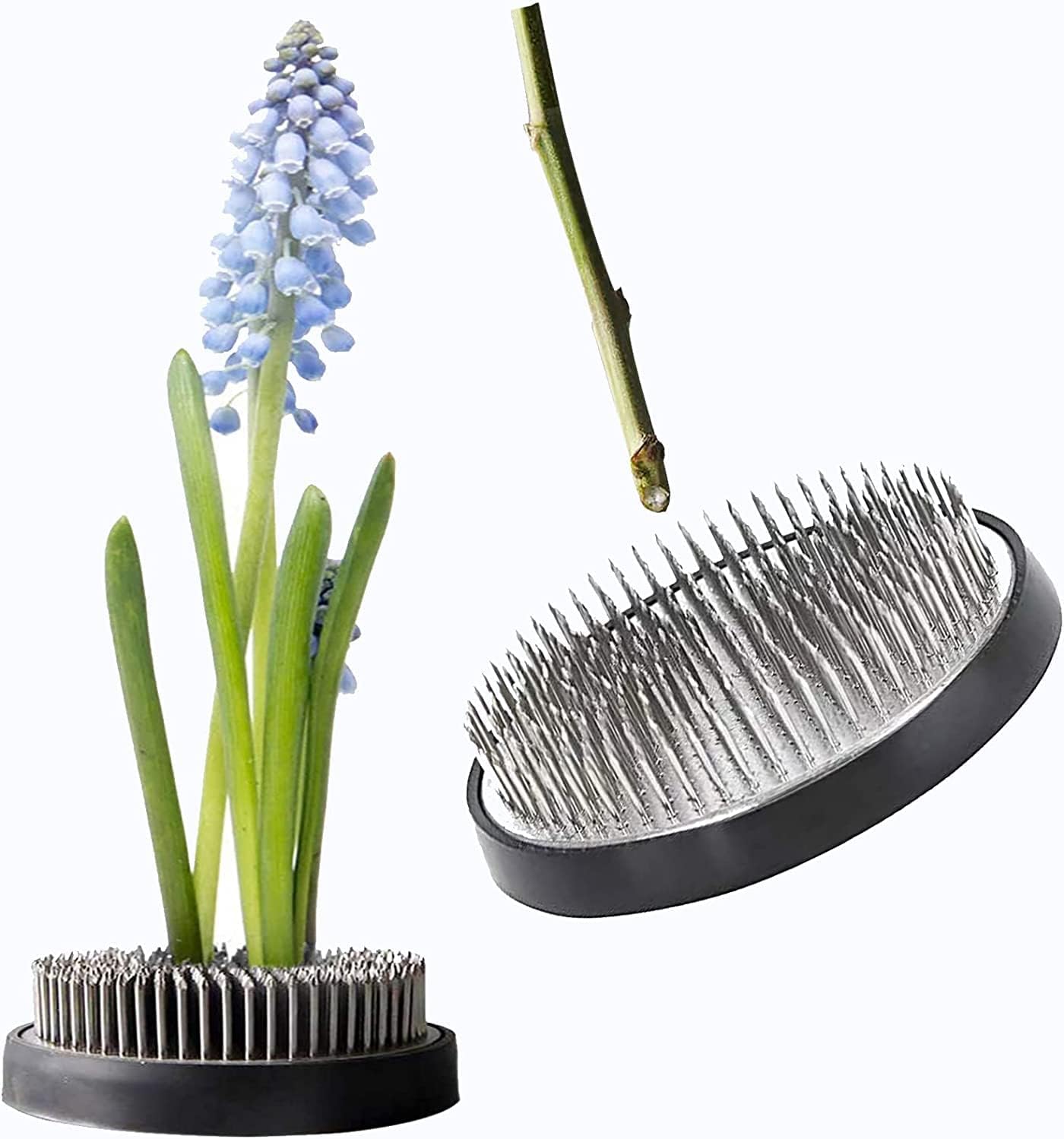 EXCEART Flower Arranging Holder Deformable Flower Fixer Fixed Flower