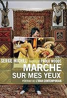 Marche sur mes yeux 2246757614 Book Cover