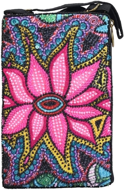 Bamboo Trading Club Bag Bloom by Sarah Walters, Women Fashion Bags