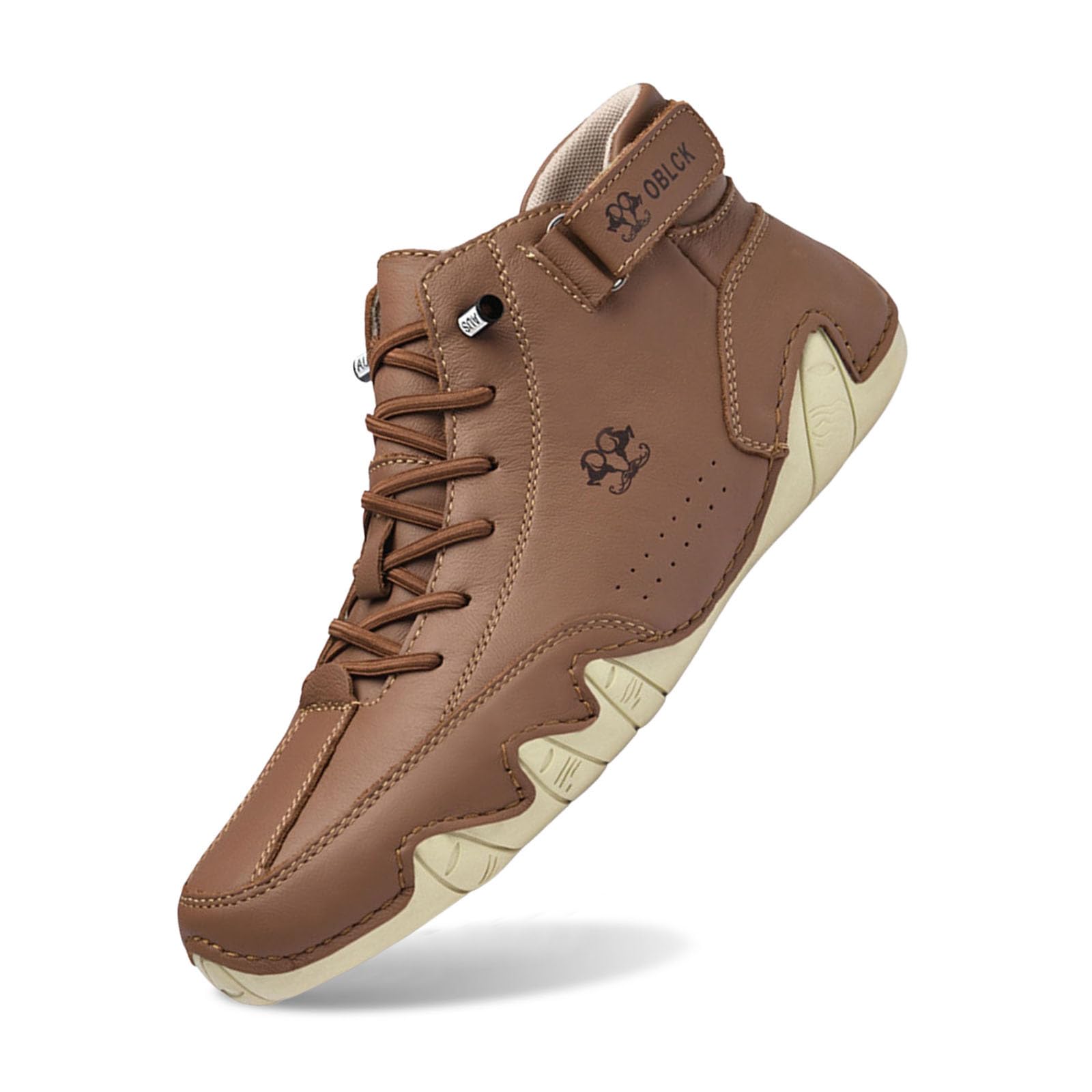 Vogany - Zapatos deportivos ortopédicos para hombre y mujer, soporte de arco, antideslizantes, ligeros, ortopédicos para mujeres y hombres