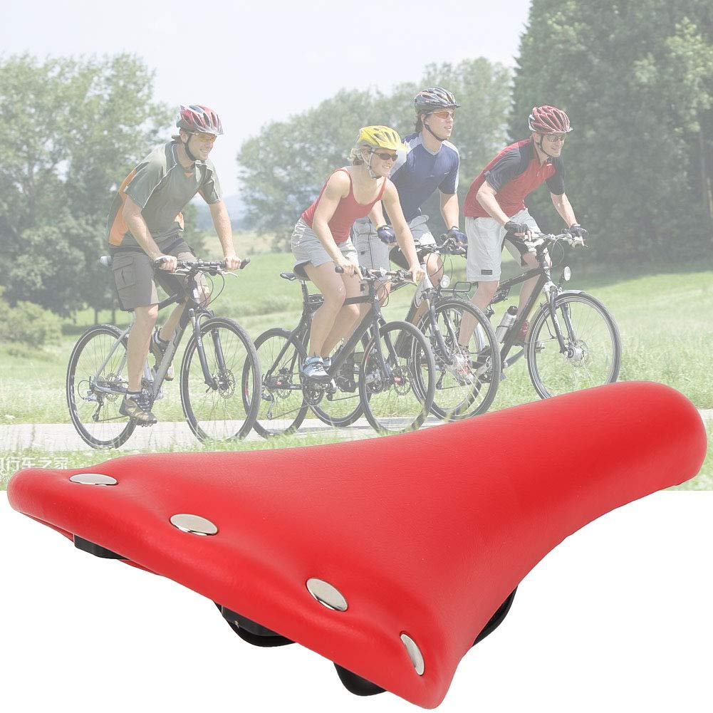 Comodo Seggiolino Per Bici Con Cuscino In Memory Foam Assorbimento - Foto 9