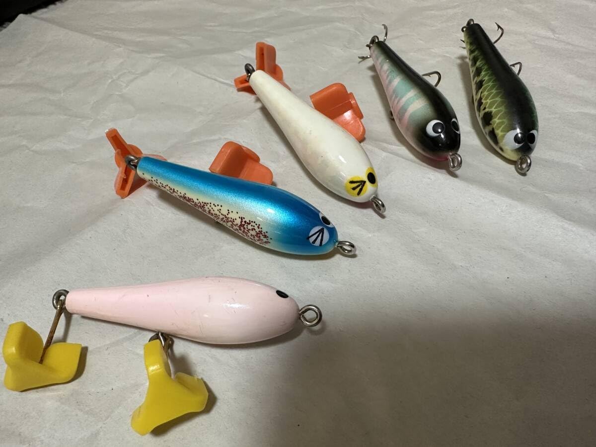 ズイール (ZEAL) チマチマ テラー (チマチマテラー35) 【1985年