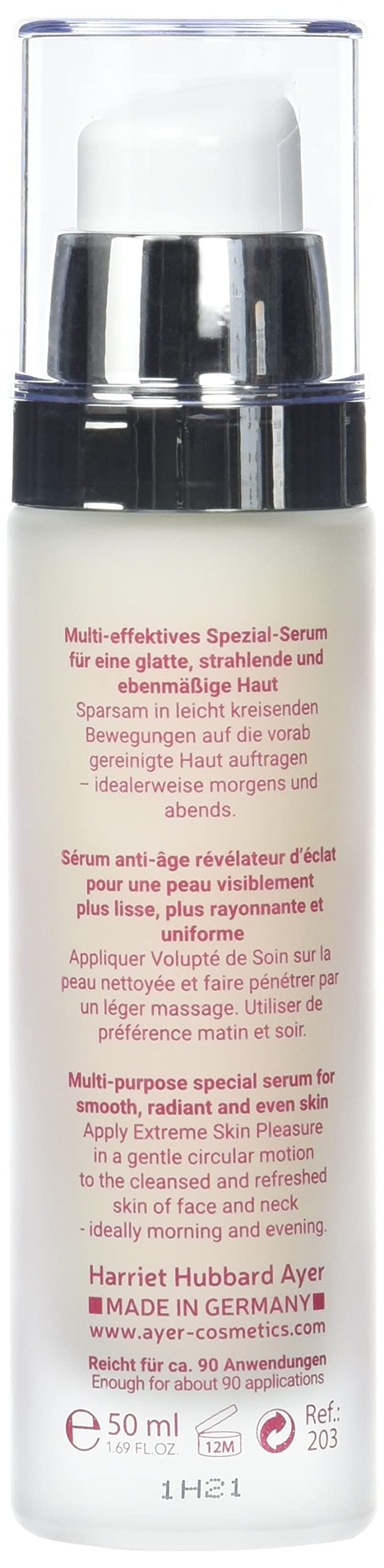 AYER Supremayer Extreme Skin Pleasure Serum 50 ml