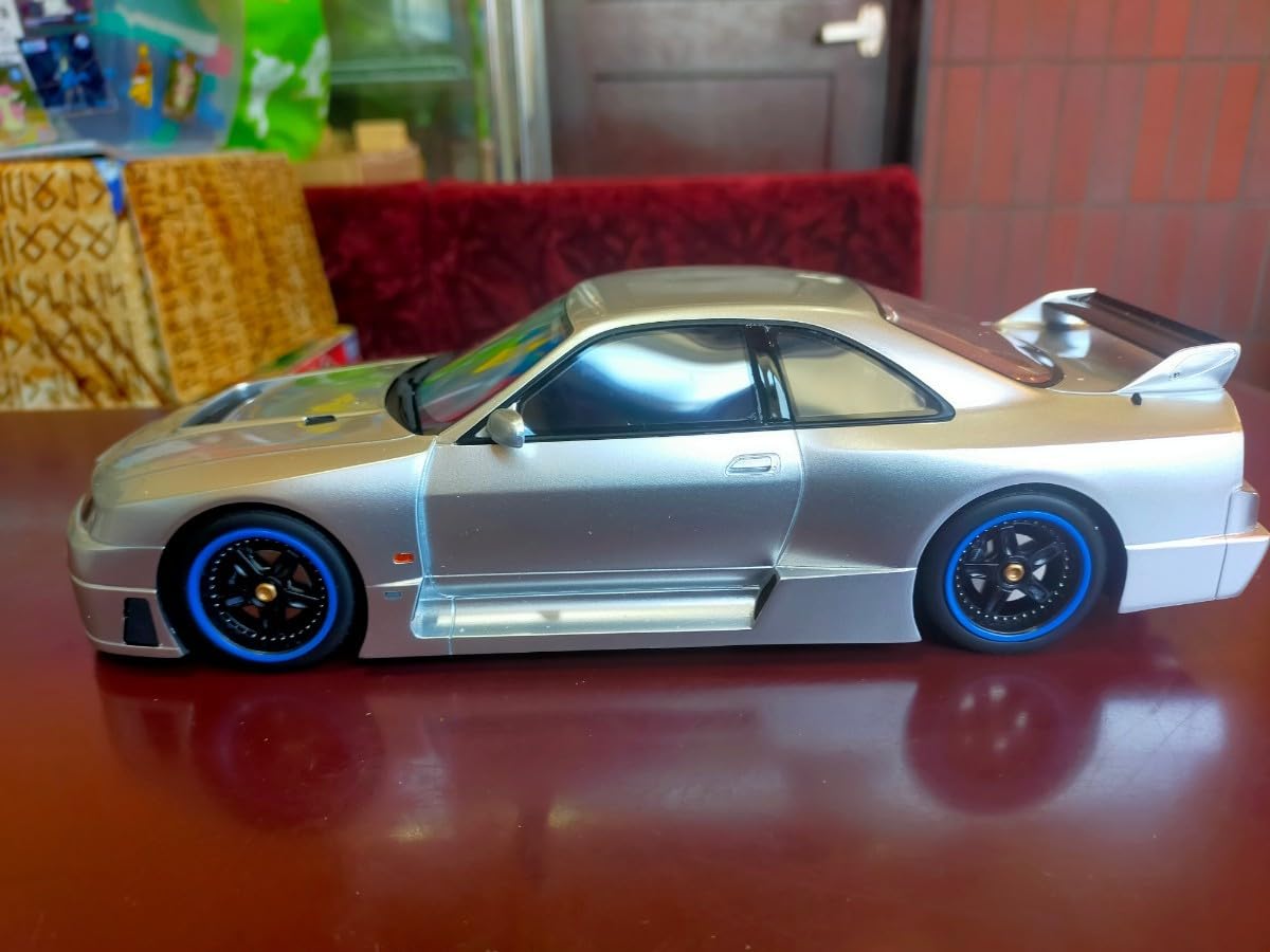 Amazon | 1/18 NISMO GT-R LM スカイライン GT-R R33 ニスモ