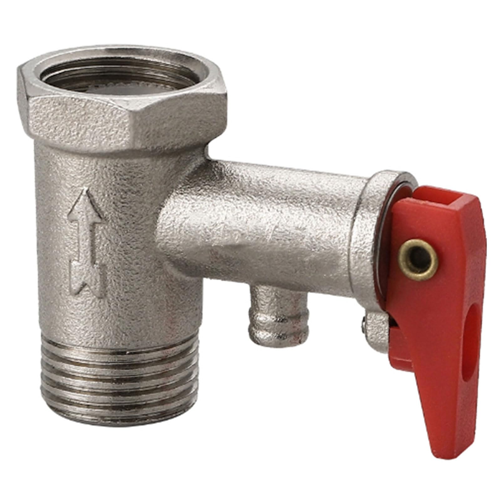 Kalttoy Multicolor Brass Water Heater Relief Valves Backflow 304 Stainless Steel Check Valves For General Application Heavy Duty Electric Water Heater