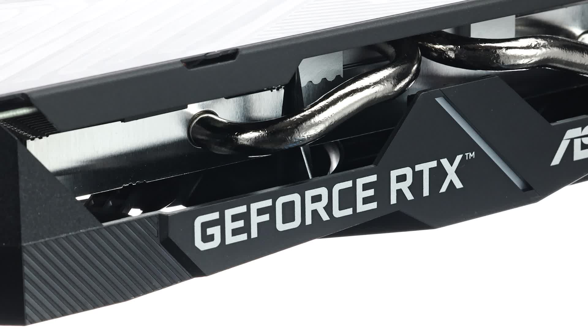 ASUS DUAL GeForce RTX 2060 OC EVO Edition – Carte graphique