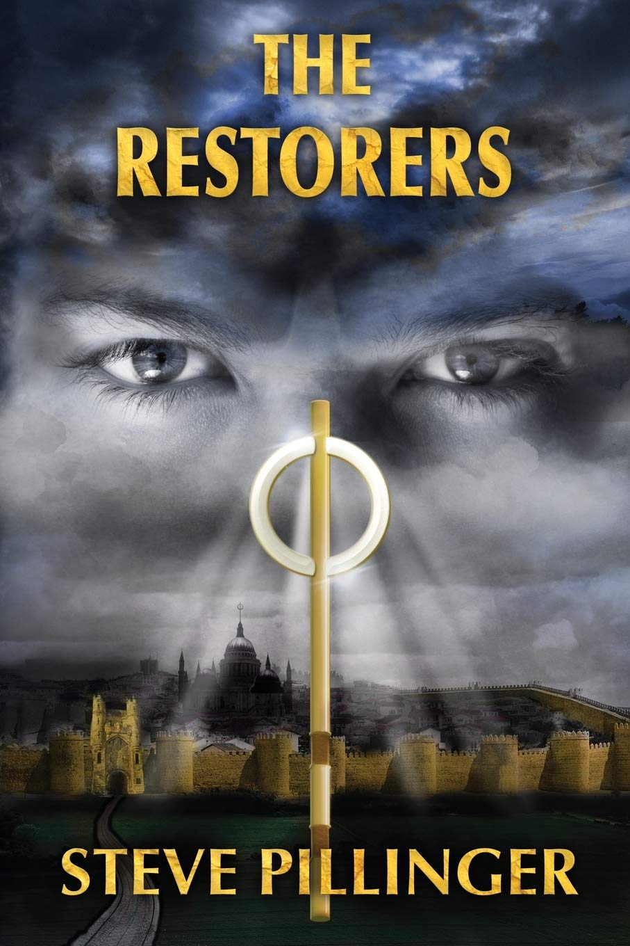 The Restorers: An epic battle of faith against mind control: 2 (The Mindrulers)