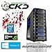 Produktbild CKC-Raptor-i7-GTX970 Gaming-PC - Intel Core i7-4790K 4x 4,4GHz - 4096MB Gainward GeForce GTX 970 Aktiv PCIe 3.0 x16 (Retail) 4 GB Videospeicher - Crucial Ballistix Sport DDR3 16 GB : 2 x 8 GB - 2000 Gigabyte + Crucial BX100 Solid State Disk SSD 250 GB intern - DVD-RW - EAN 4260445520075 + GRATIS Windows 10 Professional 64 Bit vorinstalliert (I7 4790K 16 GB 2 TB HDD 250GB SSD GTX 970 Win10 Prof)