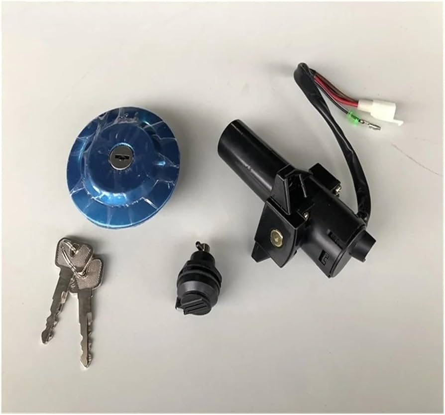 Amazon | イグニッション キーシリンダー YBR 125 YB 125 YB125 YBR125 Amazon | イグニッション キーシリンダー YBR 125 YB 125 YB125 YBR125