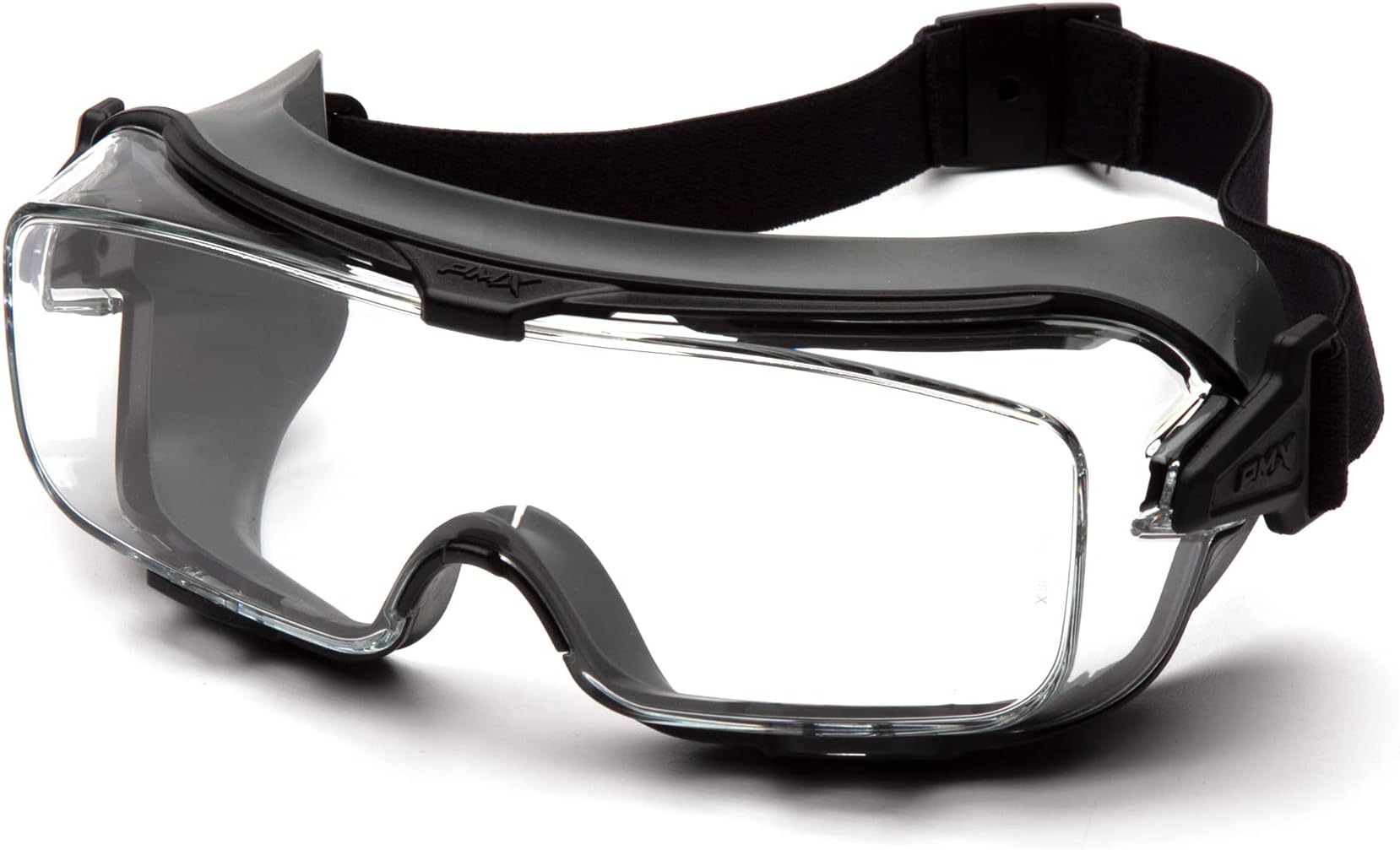 Safety Cappture PRO Google GG9910TM Clear Lens With H2MAX Anti Fog