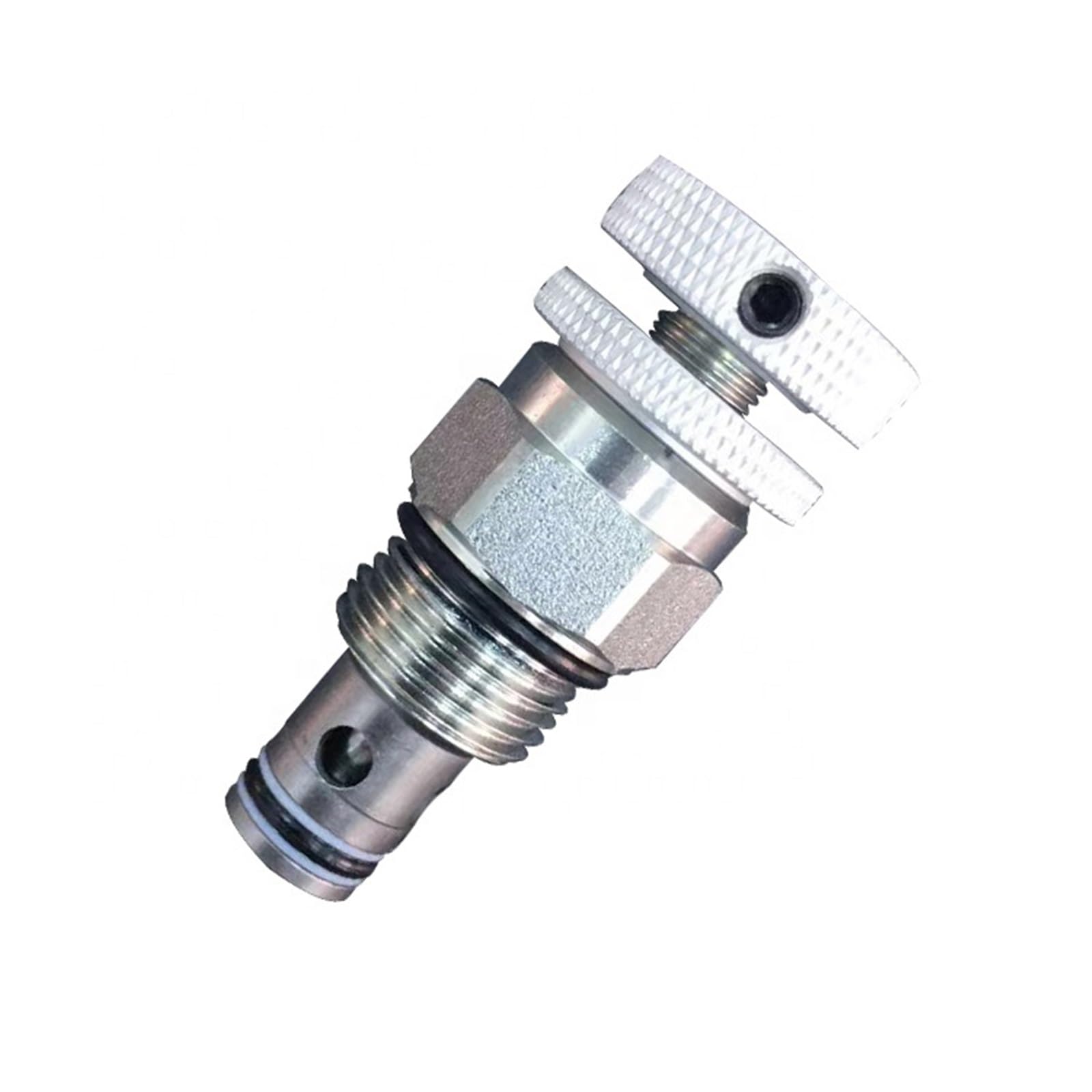 Hydraulic Flow Control Valves NV08-20 Hydraulic Cartridge Needle Valves