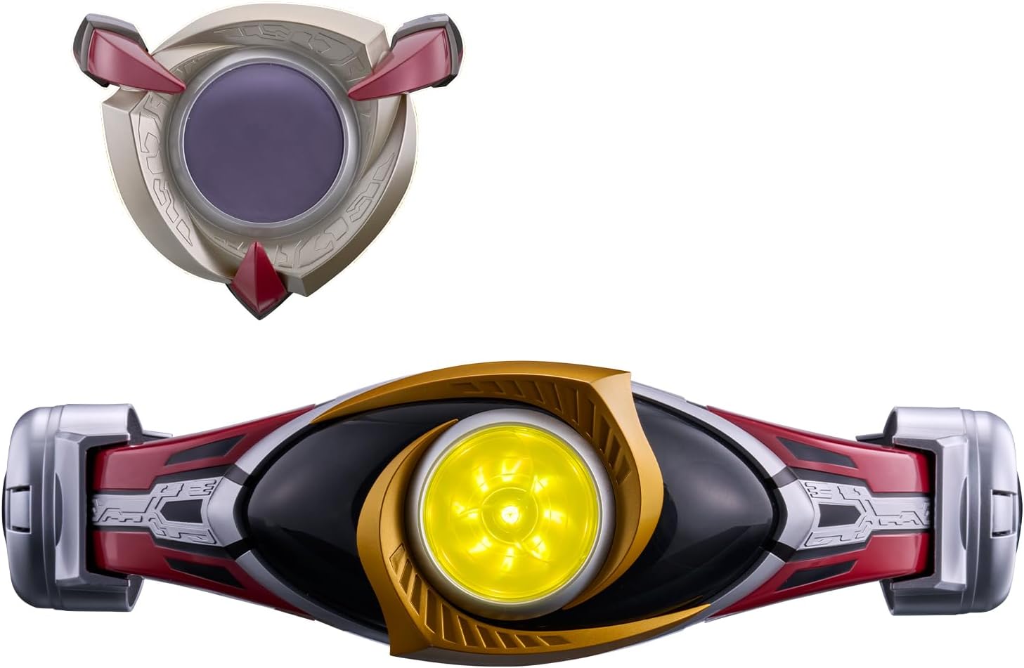 Bandai Super Best EX DX Transformation Belt Alternating Shining Set for Ages 8 and up Kamen Rider Agito