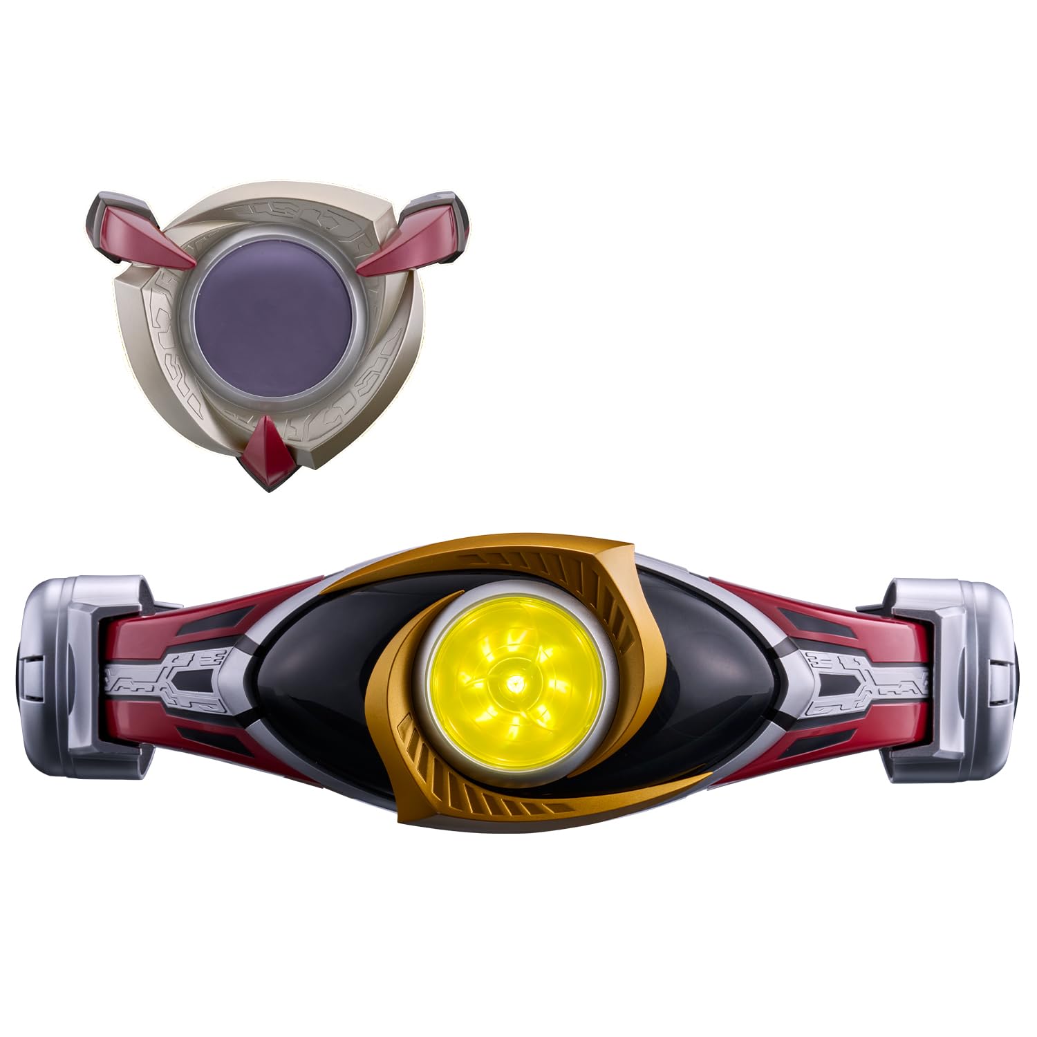 [BANDAI] [バンダイ SUPER BEST EX DX変身ベルトオルタリング シャイニングセット 対象年齢 8 才以上 仮面ライダーアギト