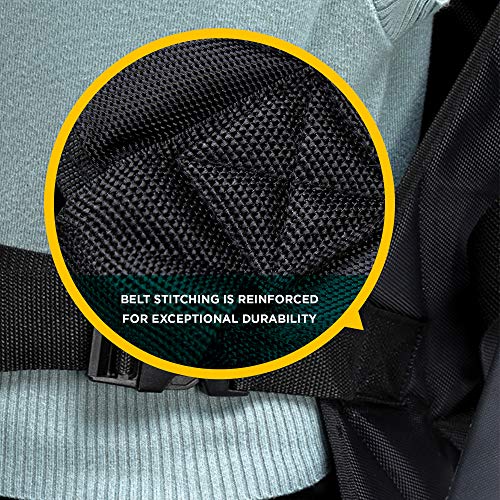 Bitomic Wheelchair Transfer Pad Positioning Bed Pad | One-Person Patient Transfer Pad Up & Down Stairs to Bed | Aid Transfer Wheelchair Belt | Wheelchair Lift Pad | Bearing 220 lbs - Thumbnail 4