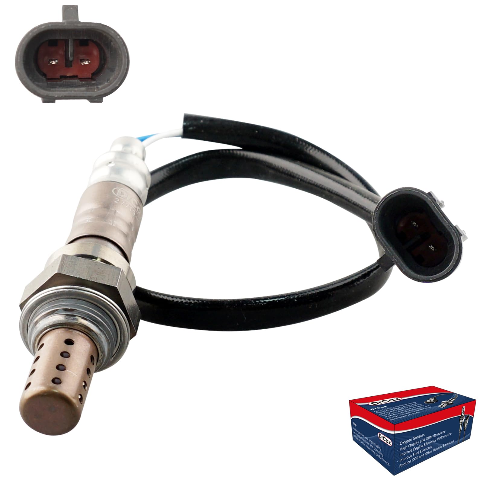 タイサンボク　ケイパレス② Amazon.com: DrCax 27719-07 Oxygen O2 Sensor Rear/Front Compatible
