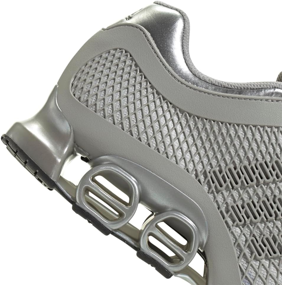 adidas Mens Megaride S2 Lace Up Sneakers Shoes Casual - Grey - Image 7