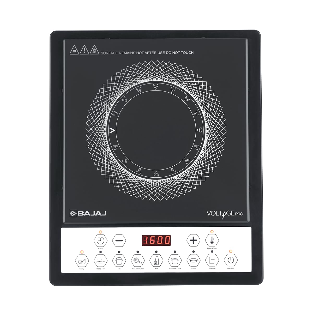 Bajaj ICX 160TS Neo Induction Stove-image-21