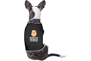 Baked Potato Dog Costume