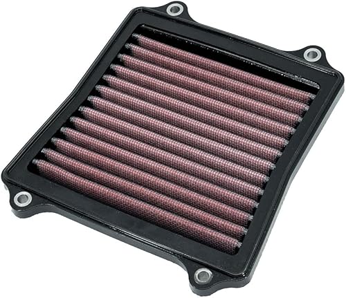 Filtro de aire ADN de alto rendimiento compatible con Bajaj Dominar 250 20-22 PN P-BJ4N22-01