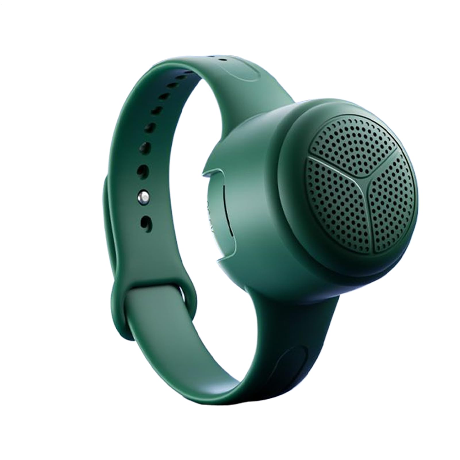 Altoparlante Indossabile | Cassa Audio da Polso | Batteria a Lunga Durata Lettore Audio Musicale da Polso per Viaggi, Moto, Arrampicata, Allenamenti, Ciclismo e Attività all'Aperto