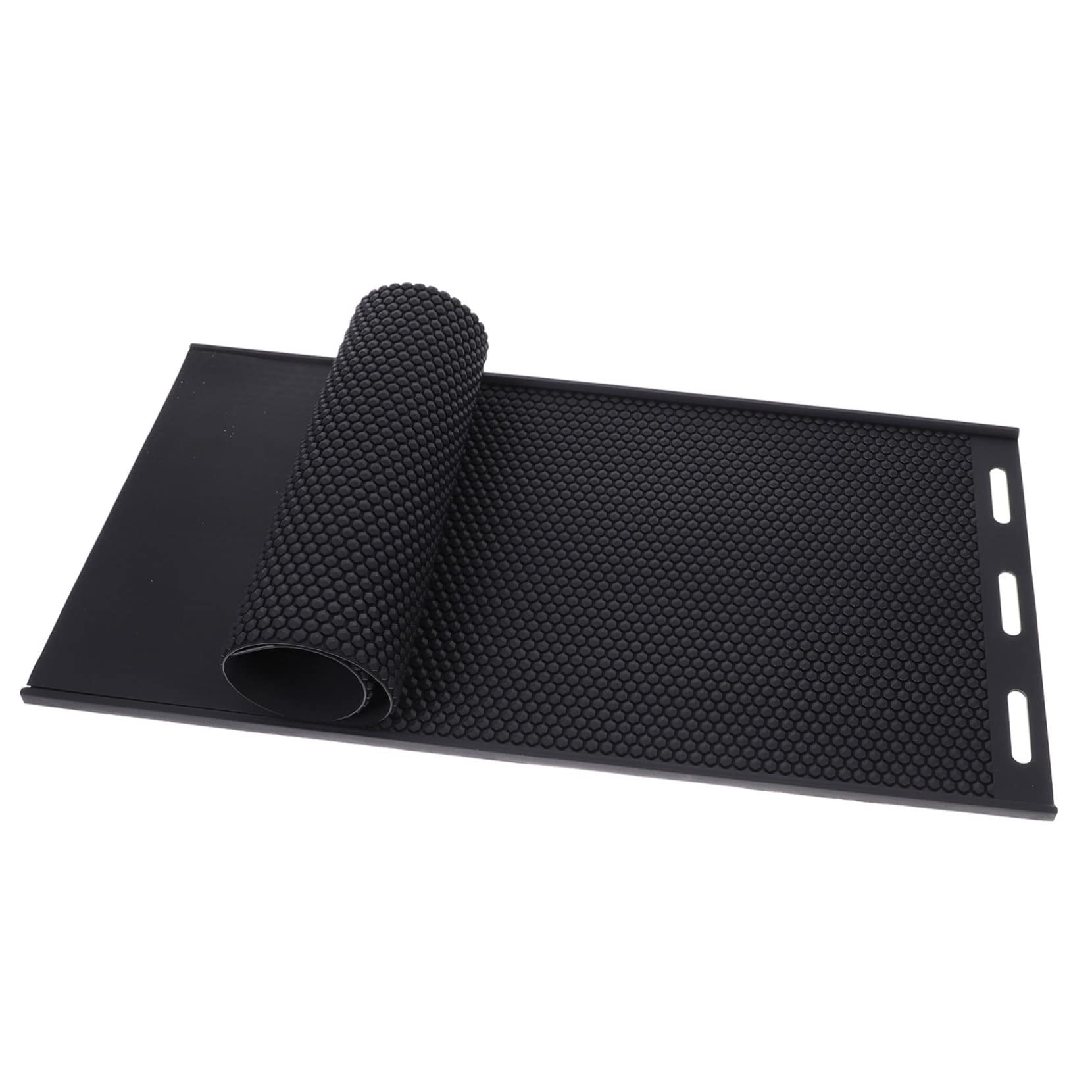 HEMOTON Stampo in Silicone Flessibile Per Cera d Api Stampo Per Goffratura Da Te Durevole Facile Da Sformare e Trasportare Per Lavoro Manuale