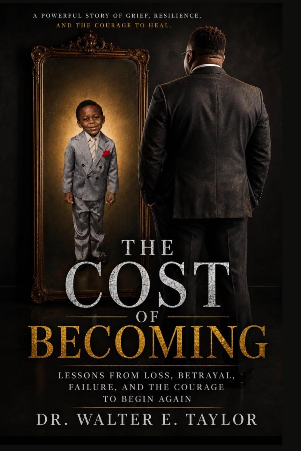 THE COST OF BECOMING: LESSONS FROM LOSS. BETRAYAL. FAILURE. AND THE COURAGE TO BEGIN AGAIN
