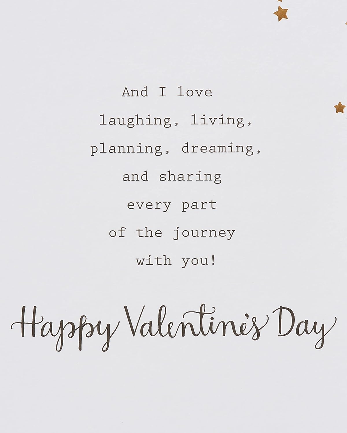 American Greetings Valentines Day Card for Husband (I Love Being Married to You)