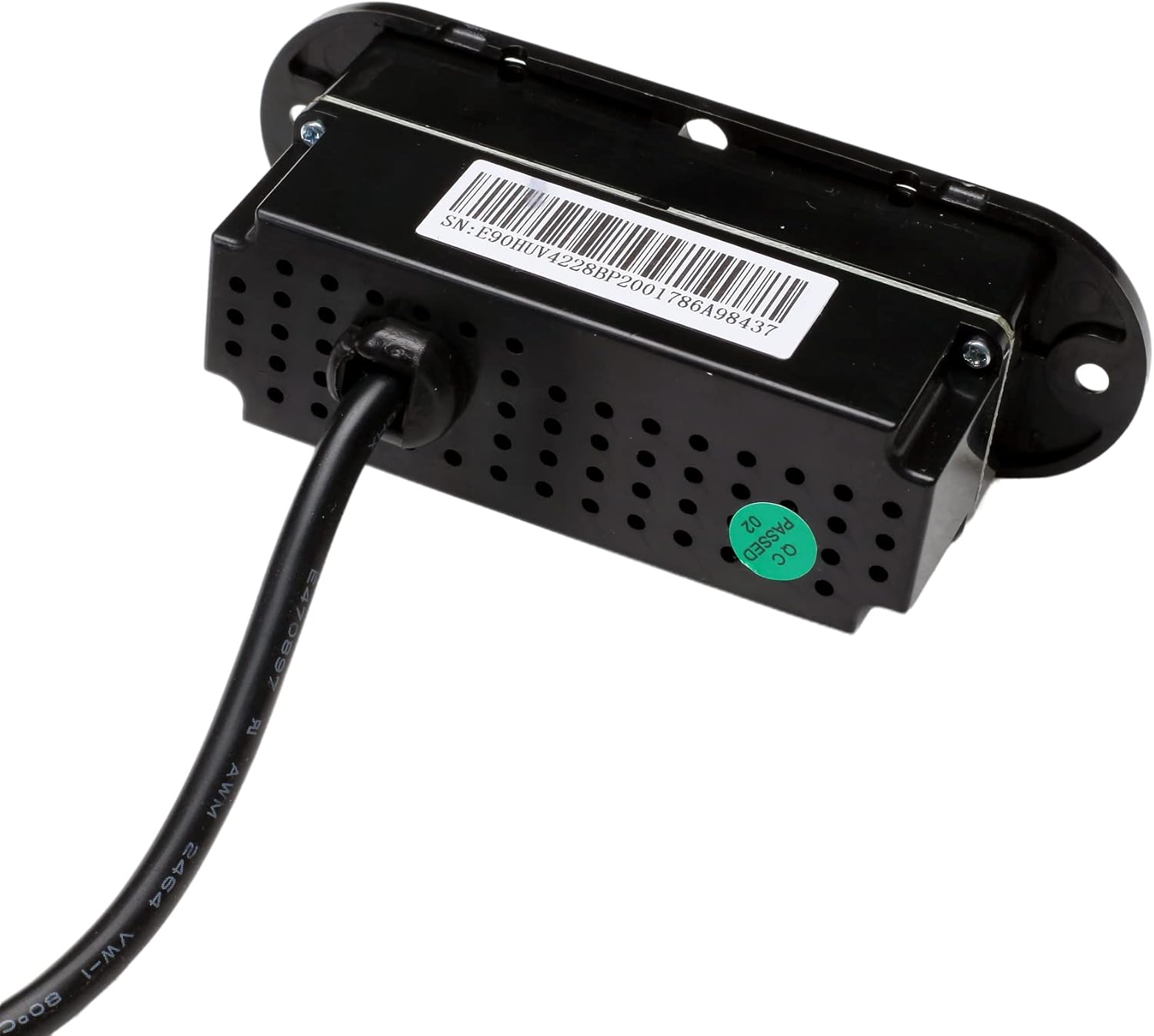 Uetmulik Power Recliner Lift Chair Emomo 5 Button 5 Pin Hand Control Model HX90HU Replacement with USB
