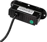 Vista 5 de Uetmulik Silla elevadora reclinable eléctrica Emomo 5 botones 5 pines control manual modelo HX90HU reemplazo con USB