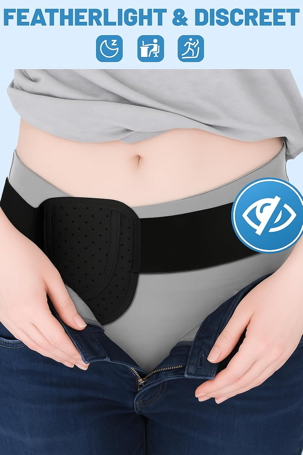 Hernia for Women Inguinal, Hernia Belt for Women,