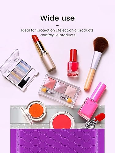 Miniatura 255 de GSSUSA - Sobres acolchados de polietileno de 6” x 10”, sobres de burbujas, bolsas sobres para envíos de pequeños paquetes, bolsa de envío, paquete