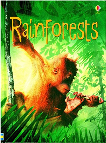 Usborne Rainforests