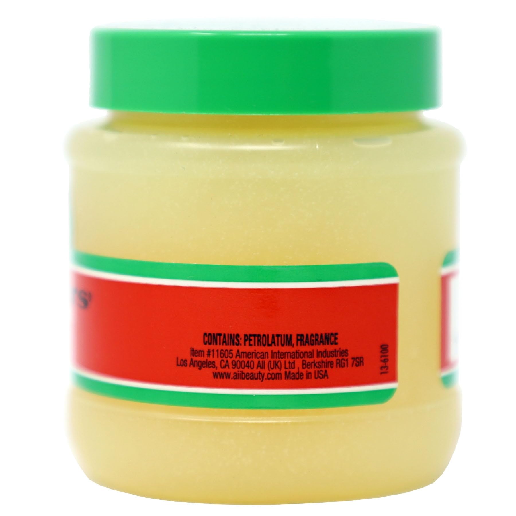 Three Flowers Brilliantine Hair Pomade