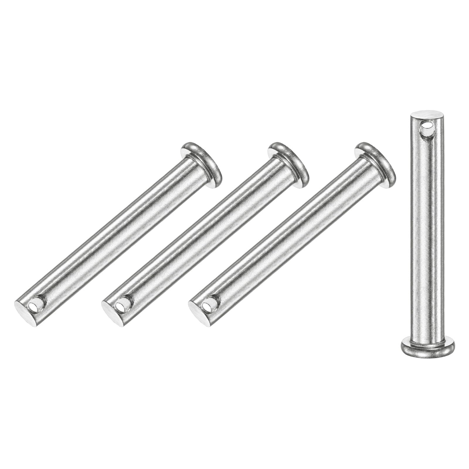 M METERXITY 4-Pack Single Hole Clevis Pins