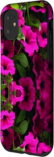 Vista 17 de Funda de regalo para iPhone 13 Pro Max Petunia Floral Cool Garden Plant Flower Gardener