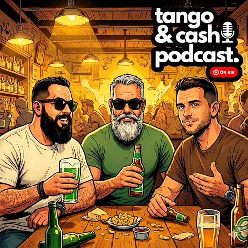 Tango e Cash ep 96 - Marvel P&oacute;s-Ultimato: Entre o Hype e o Abismo