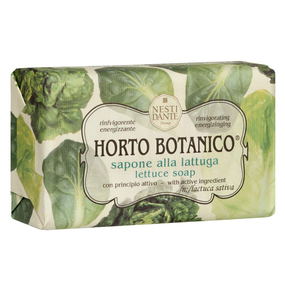NESTI DANTE HORTO BOTANICO LETTUCE SOAP MARUL ÖZLÜ SABUN 250GR