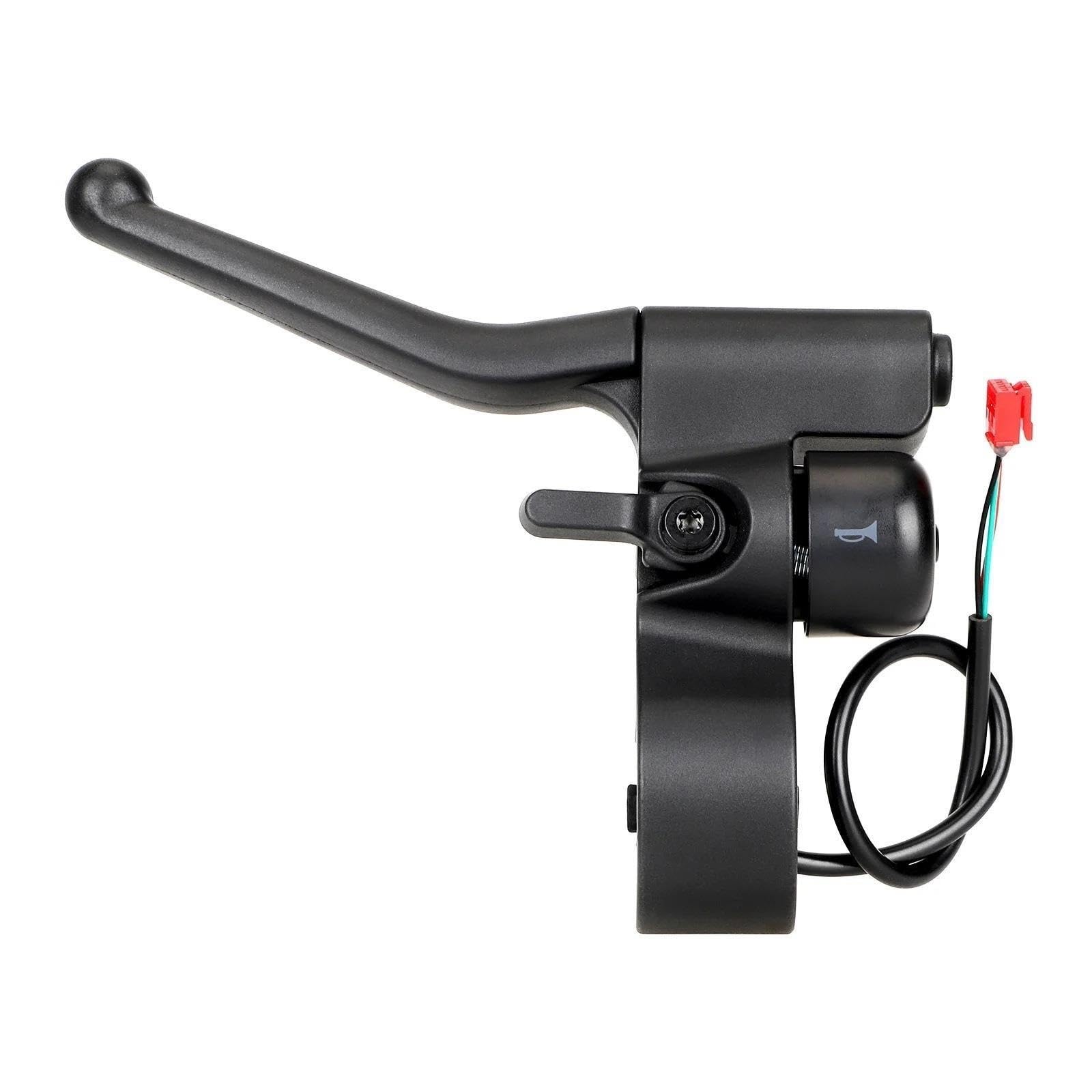 Leva freno sinistra con campanello for gruppo freno manubrio scooter elettrico for M Lite 6 Lite