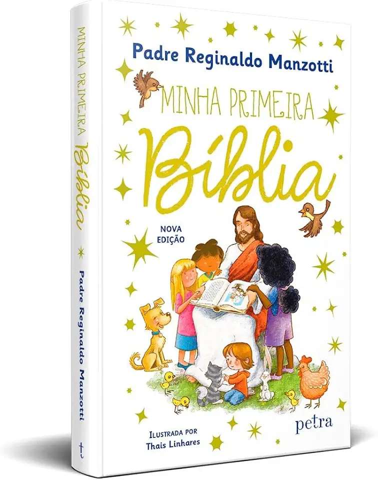 Minha primeira Bíblia