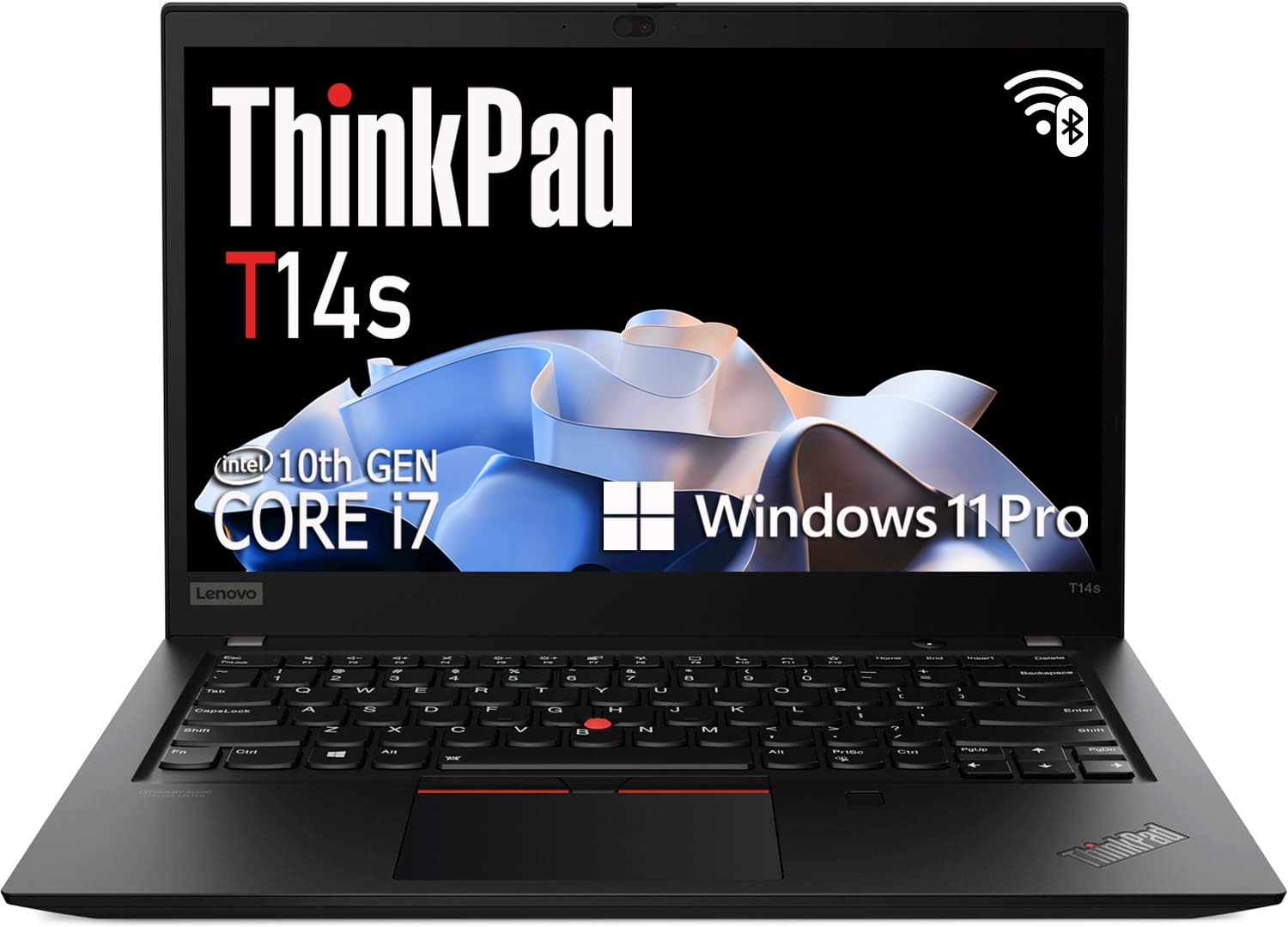 Amazon.com: Lenovo ThinkPad T14s Gen 1 14-Inch FHD Laptop Computer