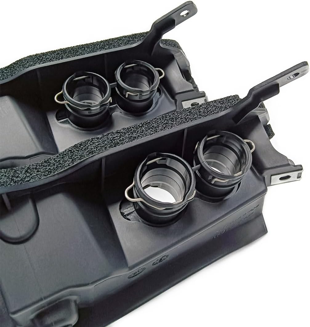 Windshield Cowl Plenum Panel Rain Tray for P0rsher Panamera (970) 2010-2016 97057241501 97057241502