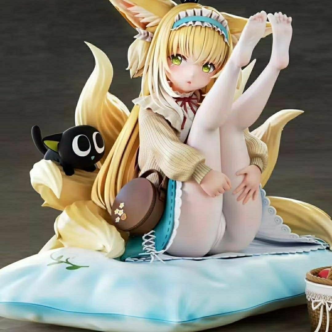 美少女フィギュア 48点セット フィギュア プライズ まとめ売り セット ③ Amazon.co.jp: YOIQI春の賛美鈴蘭周辺GKアニメ美少女フィギュア彫像1/6